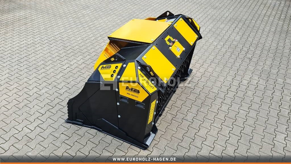 Nový Lyžica pre Stavebné stroje Schaufelseparator MB Crusher HDS323 ohne Aufnahme: obrázok 6 Nový Lyžica pre Stavebné stroje Schaufelseparator MB Crusher HDS323 ohne Aufnahme: obrázok 6