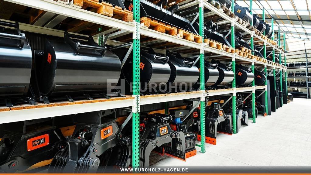 Nový Lyžica pre Stavebné stroje Schaufelseparator MB Crusher HDS323 ohne Aufnahme: obrázok 9 Nový Lyžica pre Stavebné stroje Schaufelseparator MB Crusher HDS323 ohne Aufnahme: obrázok 9