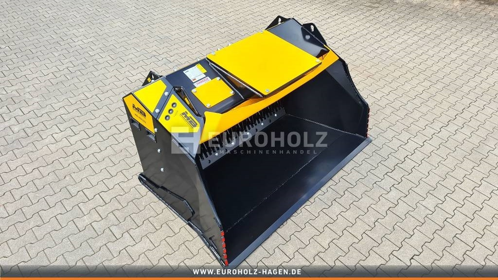 Schaufelseparator MB Crusher HDS323 ohne Aufnahme  - Lyžica pre Stavebné stroje: obrázok 2 Schaufelseparator MB Crusher HDS323 ohne Aufnahme  - Lyžica pre Stavebné stroje: obrázok 2