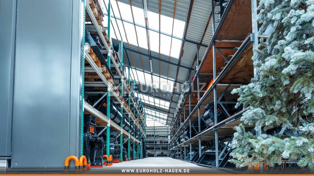 Nový Lyžica pre Stavebné stroje Schaufelseparator MB Crusher HDS323 ohne Aufnahme: obrázok 10 Nový Lyžica pre Stavebné stroje Schaufelseparator MB Crusher HDS323 ohne Aufnahme: obrázok 10