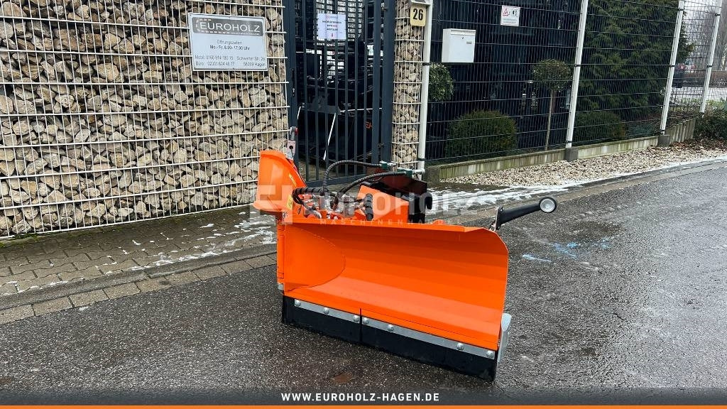 Schneepflug Schneeschild Kramer 180 350 5035 5040 - Radlica na sneh pre Poľnohospodárske stroje: obrázok 4 Schneepflug Schneeschild Kramer 180 350 5035 5040 - Radlica na sneh pre Poľnohospodárske stroje: obrázok 4