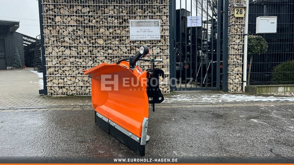 Schneepflug Schneeschild Kramer 180 350 5035 5040 - Radlica na sneh pre Poľnohospodárske stroje: obrázok 5 Schneepflug Schneeschild Kramer 180 350 5035 5040 - Radlica na sneh pre Poľnohospodárske stroje: obrázok 5