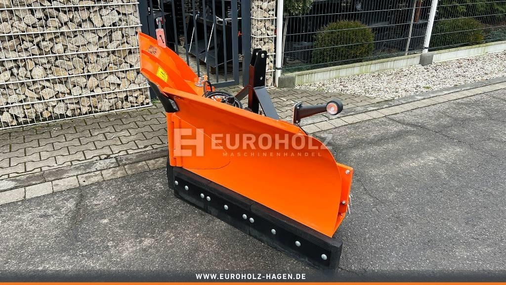Schneeschild Schneepflug CAT 906 907 908 - Radlica na sneh pre Poľnohospodárske stroje: obrázok 1 Schneeschild Schneepflug CAT 906 907 908 - Radlica na sneh pre Poľnohospodárske stroje: obrázok 1