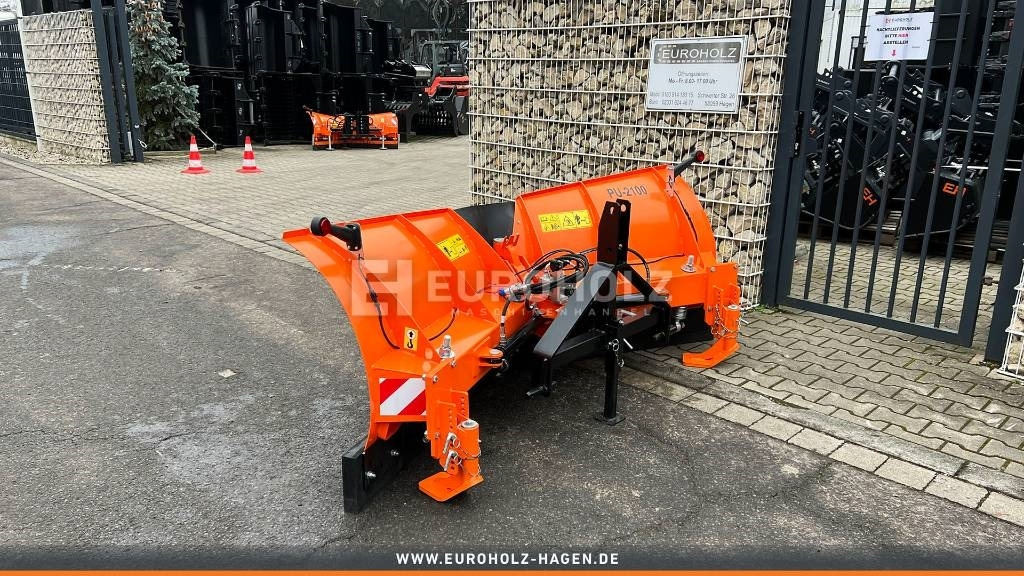 Schneeschild Schneepflug CAT 906 907 908 - Radlica na sneh pre Poľnohospodárske stroje: obrázok 4 Schneeschild Schneepflug CAT 906 907 908 - Radlica na sneh pre Poľnohospodárske stroje: obrázok 4