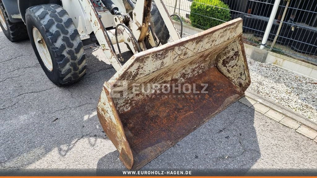Kolesový nakladač Terex TL 65, Radlader, Schnellwechsler, Zusatzhydraulik: obrázok 7