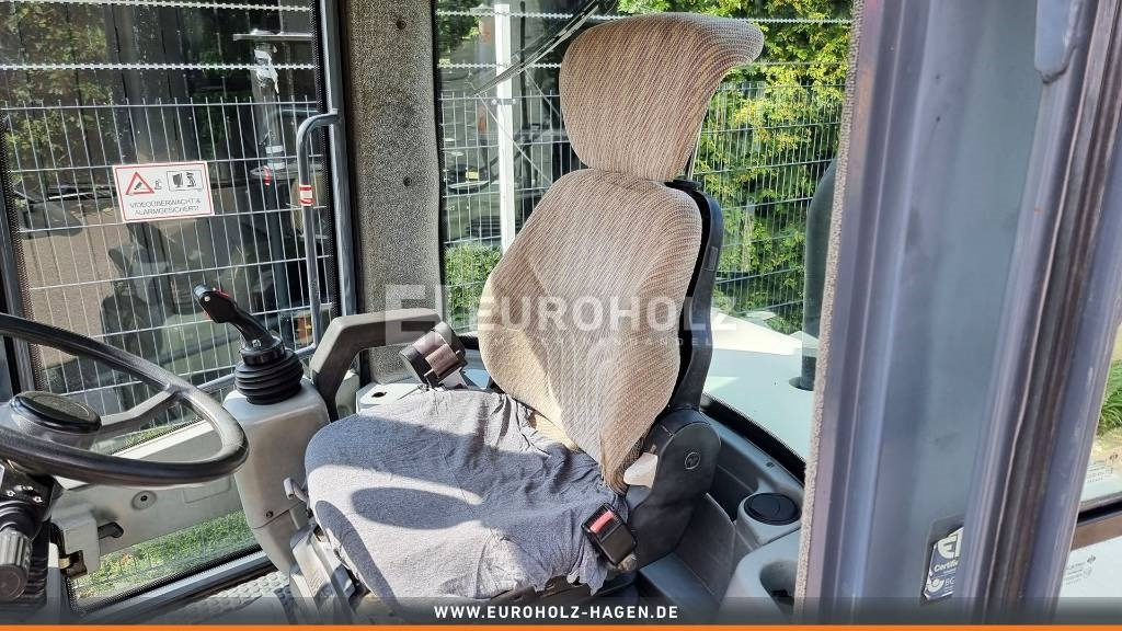 Kolesový nakladač Terex TL 65, Radlader, Schnellwechsler, Zusatzhydraulik: obrázok 16