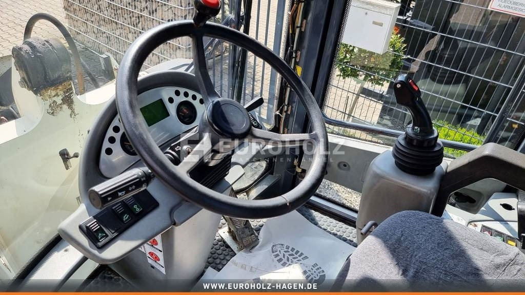 Kolesový nakladač Terex TL 65, Radlader, Schnellwechsler, Zusatzhydraulik: obrázok 17