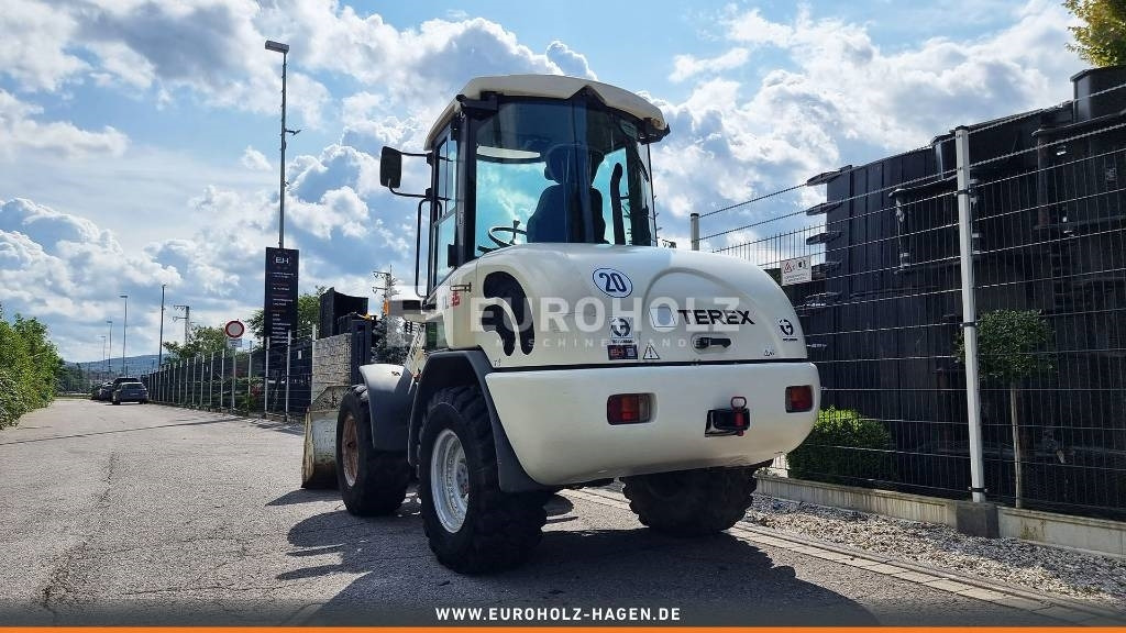 Kolesový nakladač Terex TL 65, Radlader, Schnellwechsler, Zusatzhydraulik: obrázok 15