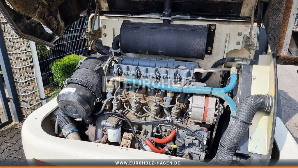 Kolesový nakladač Terex TL 65, Radlader, Schnellwechsler, Zusatzhydraulik: obrázok 9