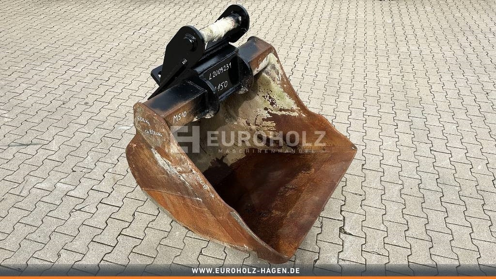 Tieflöffel für Lehnhoff MS10 1150 mm gebr - Lyžica pre rýpadlo: obrázok 2 Tieflöffel für Lehnhoff MS10 1150 mm gebr - Lyžica pre rýpadlo: obrázok 2