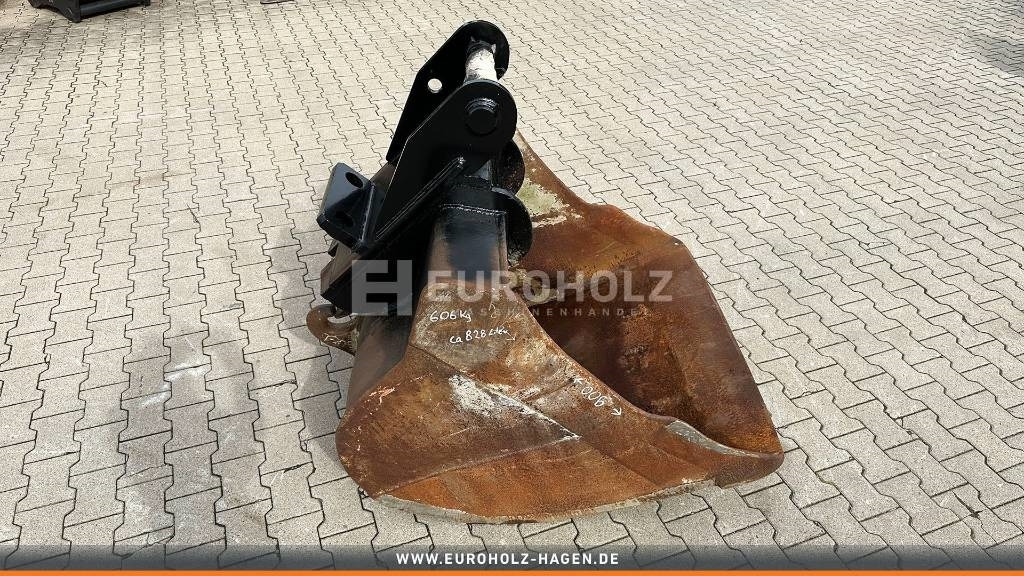 Tieflöffel für Lehnhoff MS10 1150 mm gebr - Lyžica pre rýpadlo: obrázok 3 Tieflöffel für Lehnhoff MS10 1150 mm gebr - Lyžica pre rýpadlo: obrázok 3