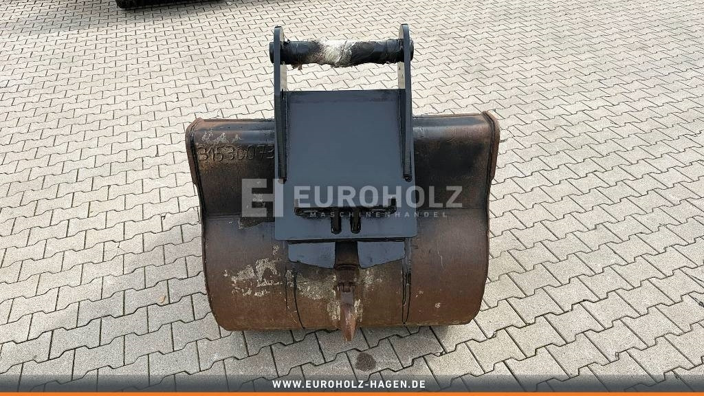 Tieflöffel für Lehnhoff MS10 1150 mm gebr - Lyžica pre rýpadlo: obrázok 5 Tieflöffel für Lehnhoff MS10 1150 mm gebr - Lyžica pre rýpadlo: obrázok 5