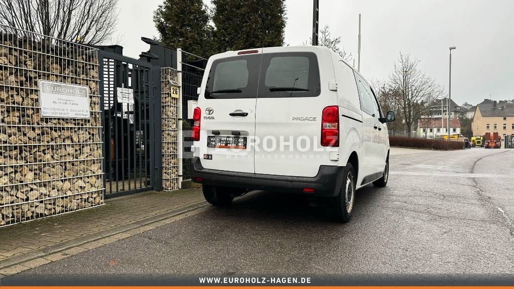 Toyota Proace 2.0, Transporter, Kasten, Euro 6, Klima - Dodávka skriňová nadstavba: obrázok 2 Toyota Proace 2.0, Transporter, Kasten, Euro 6, Klima - Dodávka skriňová nadstavba: obrázok 2