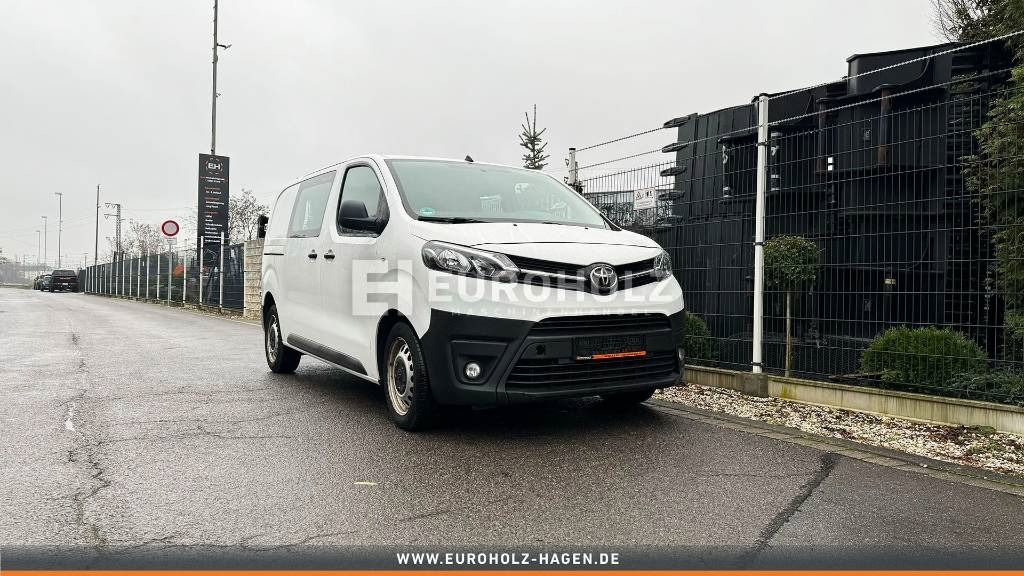 Toyota Proace 2.0, Transporter, Kasten, Euro 6, Klima - Dodávka skriňová nadstavba: obrázok 1 Toyota Proace 2.0, Transporter, Kasten, Euro 6, Klima - Dodávka skriňová nadstavba: obrázok 1