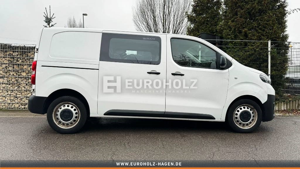 Toyota Proace 2.0, Transporter, Kasten, Euro 6, Klima - Dodávka skriňová nadstavba: obrázok 4 Toyota Proace 2.0, Transporter, Kasten, Euro 6, Klima - Dodávka skriňová nadstavba: obrázok 4