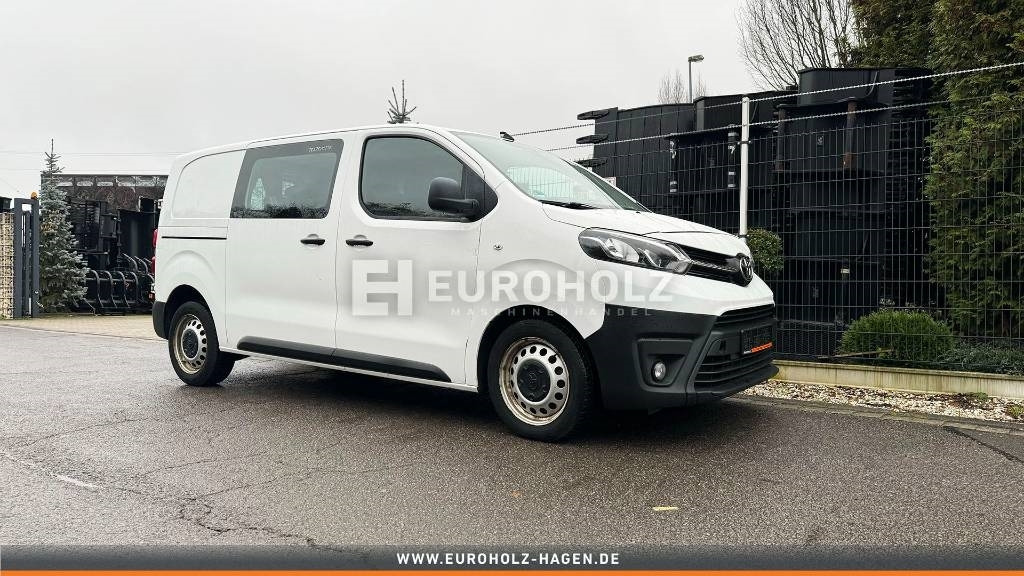 Toyota Proace 2.0, Transporter, Kasten, Euro 6, Klima - Dodávka skriňová nadstavba: obrázok 5 Toyota Proace 2.0, Transporter, Kasten, Euro 6, Klima - Dodávka skriňová nadstavba: obrázok 5