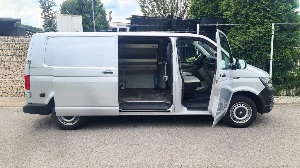 Volkswagen T6 2.0 TDI Kasten- Werkstattwagen, Klima, 3-Sitzer - Malá dodávka: obrázok 1 Volkswagen T6 2.0 TDI Kasten- Werkstattwagen, Klima, 3-Sitzer - Malá dodávka: obrázok 1