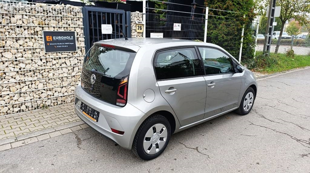 Volkswagen Up 1.0, nur 62tkm, 1. Hand, scheckheftgepflegt  - Automobil: obrázok 4 Volkswagen Up 1.0, nur 62tkm, 1. Hand, scheckheftgepflegt  - Automobil: obrázok 4