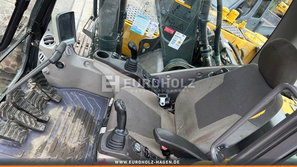 Volvo EC 220, Kettenbagger mit Long Reach, Kamera, Klima - Pásové rýpadlo: obrázok 4 Volvo EC 220, Kettenbagger mit Long Reach, Kamera, Klima - Pásové rýpadlo: obrázok 4