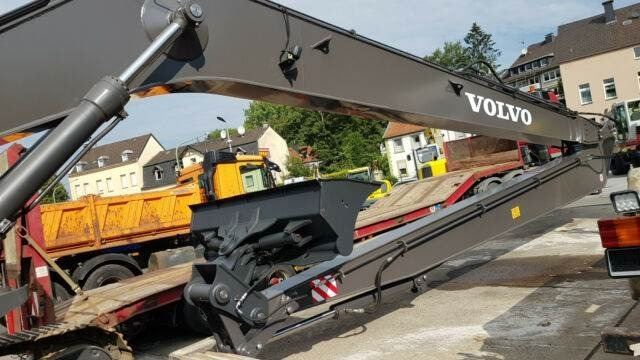 Volvo Ec 250 DNL mit Neu Long REach Arm 16 m - Pásové rýpadlo: obrázok 4 Volvo Ec 250 DNL mit Neu Long REach Arm 16 m - Pásové rýpadlo: obrázok 4