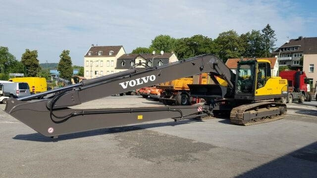 Volvo Ec 250 DNL mit Neu Long REach Arm 16 m - Pásové rýpadlo: obrázok 2 Volvo Ec 250 DNL mit Neu Long REach Arm 16 m - Pásové rýpadlo: obrázok 2