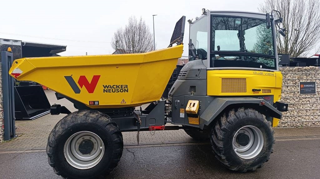 Wacker Neuson DV 90 Dual View 9t Nutzlast Straßenzulassung Klima - Ťahačový kĺbový damper: obrázok 5 Wacker Neuson DV 90 Dual View 9t Nutzlast Straßenzulassung Klima - Ťahačový kĺbový damper: obrázok 5