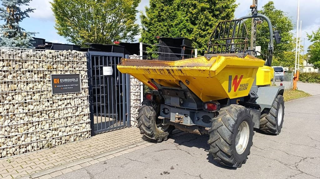 Wacker Neuson Dumper Wacker Neuson DV 60, Dual View, 6 t, Allrad - Mini damper: obrázok 5 Wacker Neuson Dumper Wacker Neuson DV 60, Dual View, 6 t, Allrad - Mini damper: obrázok 5