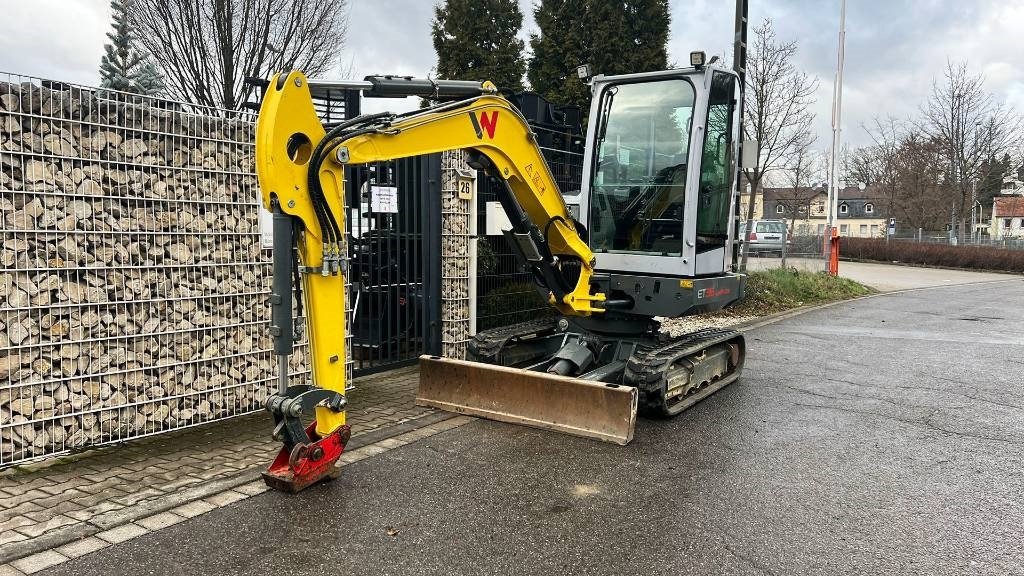 Wacker Neuson ET 35 VDS mit Schnellwechsler MS 03, Knickmatik - Mini rýpadlo: obrázok 2 Wacker Neuson ET 35 VDS mit Schnellwechsler MS 03, Knickmatik - Mini rýpadlo: obrázok 2