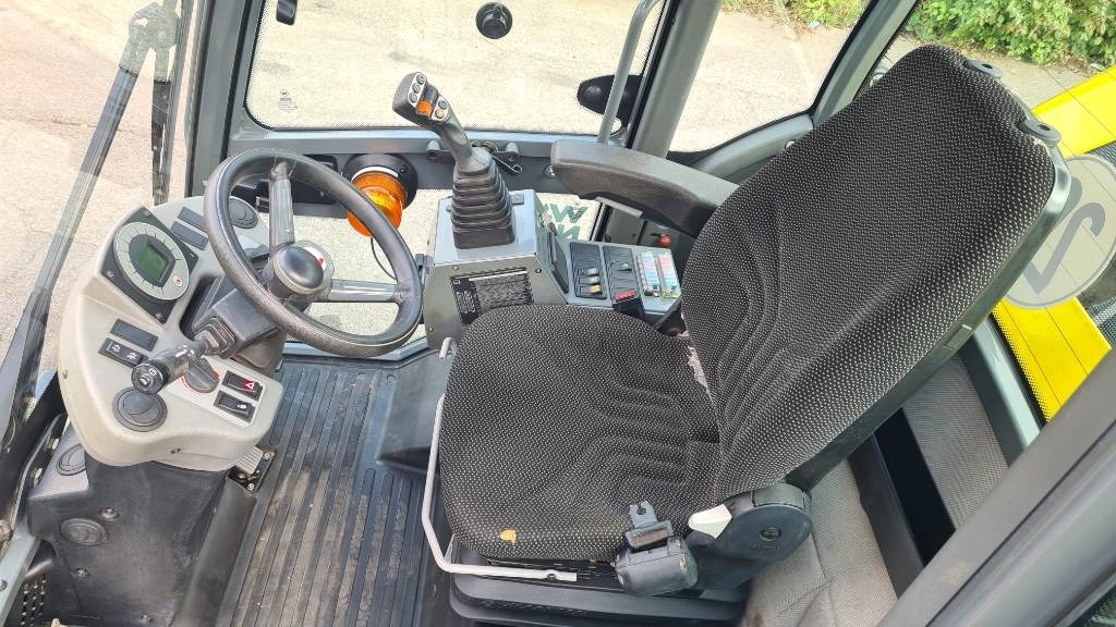 Kolesový nakladač Wacker Neuson WL 38, 3. Steuerkreis Zusatzhydraulik, Radlader: obrázok 13 Kolesový nakladač Wacker Neuson WL 38, 3. Steuerkreis Zusatzhydraulik, Radlader: obrázok 13