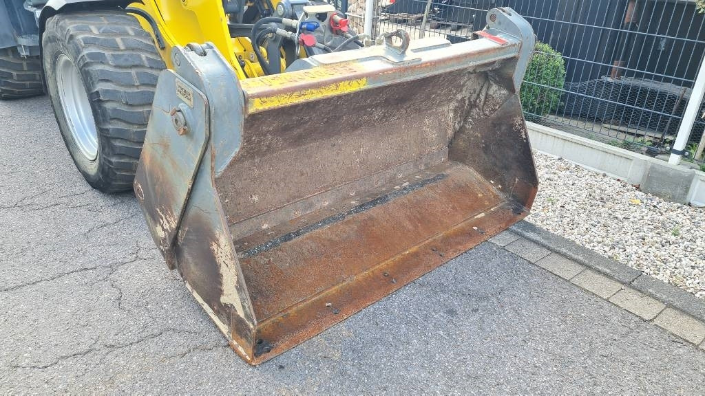 Kolesový nakladač Wacker Neuson WL 38, 3. Steuerkreis Zusatzhydraulik, Radlader: obrázok 9 Kolesový nakladač Wacker Neuson WL 38, 3. Steuerkreis Zusatzhydraulik, Radlader: obrázok 9