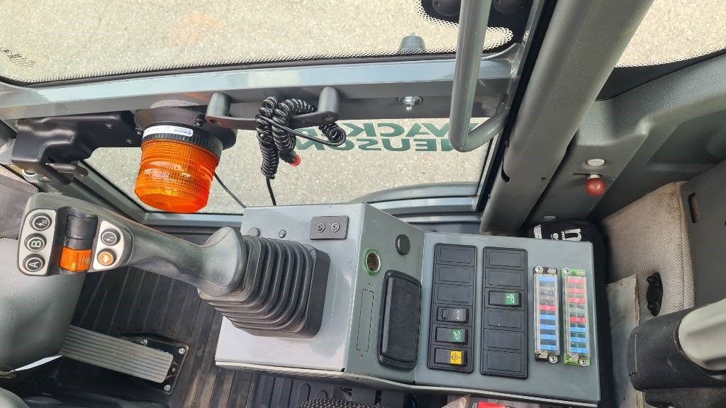 Kolesový nakladač Wacker Neuson WL 38, 3. Steuerkreis Zusatzhydraulik, Radlader: obrázok 15 Kolesový nakladač Wacker Neuson WL 38, 3. Steuerkreis Zusatzhydraulik, Radlader: obrázok 15