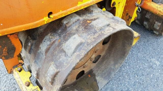 Wacker RT 820 Walze Fernbedienung Rüttelwalze - Vibračná doska: obrázok 5 Wacker RT 820 Walze Fernbedienung Rüttelwalze - Vibračná doska: obrázok 5