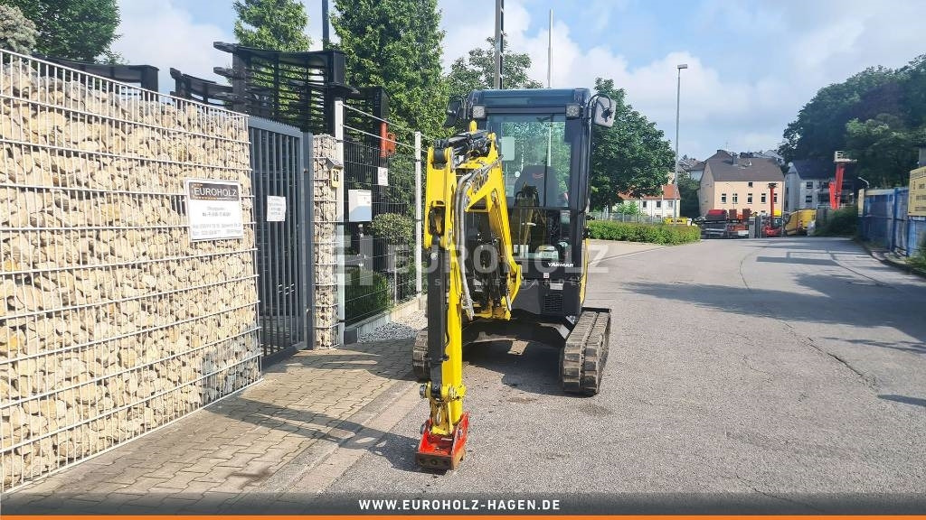 Yanmar SV 22 - Mini rýpadlo: obrázok 2 Yanmar SV 22 - Mini rýpadlo: obrázok 2