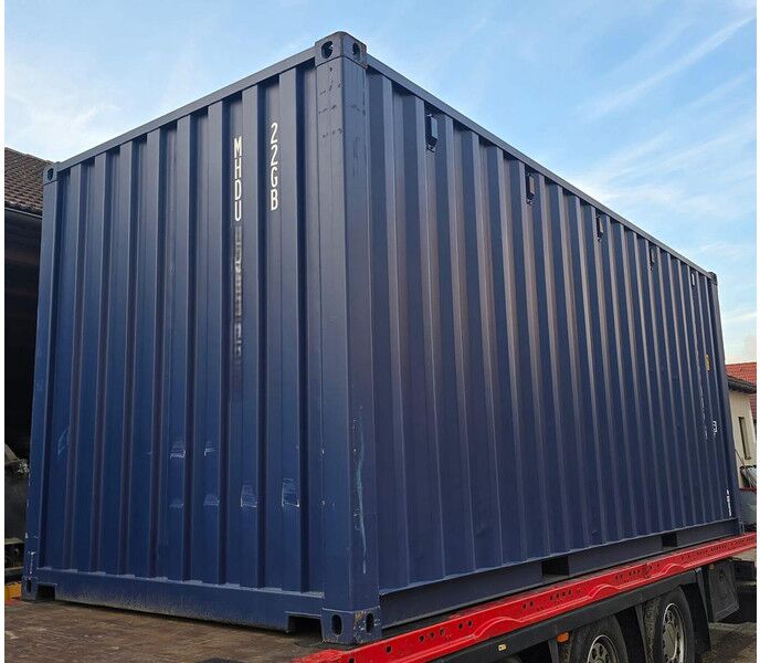 Big 20ft Container - Lodny kontajner: obrázok 2 Big 20ft Container - Lodny kontajner: obrázok 2