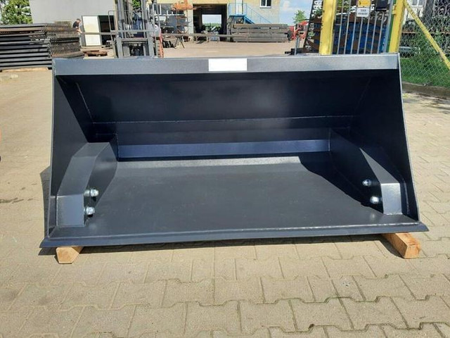 Big Hochkippschaufel 250 cm passend zu Euro Aufnahme - Lyžica: obrázok 1 Big Hochkippschaufel 250 cm passend zu Euro Aufnahme - Lyžica: obrázok 1