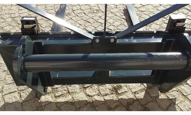 Big Palettengabel 120 cm passend zu Manitou Aufnahme - Vidlice pre Manipulačná technika: obrázok 5 Big Palettengabel 120 cm passend zu Manitou Aufnahme - Vidlice pre Manipulačná technika: obrázok 5