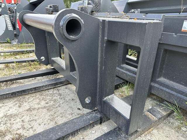 Big Palettengabel 120cm mit Manitou 3,5 Tonnen - Vidlice pre Manipulačná technika: obrázok 3 Big Palettengabel 120cm mit Manitou 3,5 Tonnen - Vidlice pre Manipulačná technika: obrázok 3