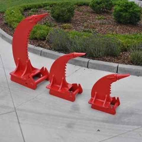 Big Reißzahn Ripper - Rozrývač: obrázok 1 Big Reißzahn Ripper - Rozrývač: obrázok 1