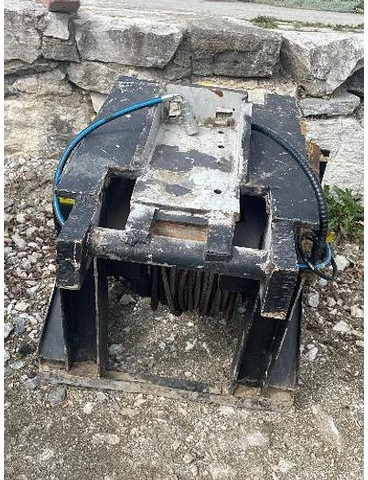 Big Seilwinde 10 t hydraulisch - Naviják: obrázok 4 Big Seilwinde 10 t hydraulisch - Naviják: obrázok 4