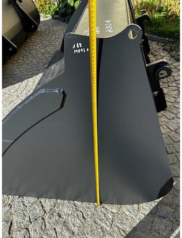 Big Volumenschaufel 250 cm mit Atlas Aufnahme - Lyžica: obrázok 5 Big Volumenschaufel 250 cm mit Atlas Aufnahme - Lyžica: obrázok 5