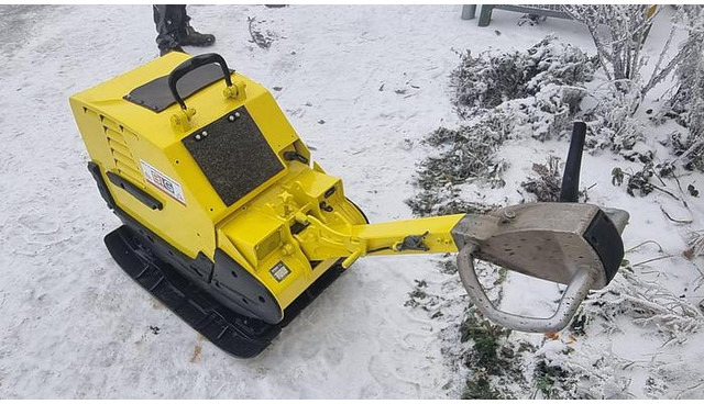 Bomag BPR55/65 D Rüttelplatte - Vibračná doska: obrázok 2 Bomag BPR55/65 D Rüttelplatte - Vibračná doska: obrázok 2