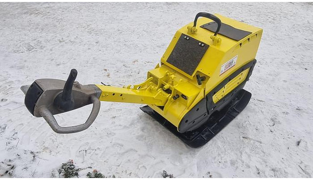 Bomag BPR55/65 D Rüttelplatte - Vibračná doska: obrázok 3 Bomag BPR55/65 D Rüttelplatte - Vibračná doska: obrázok 3
