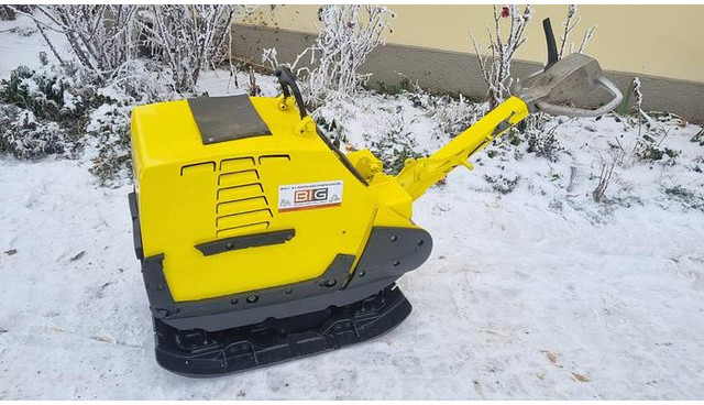 Bomag BPR55/65 D Rüttelplatte - Vibračná doska: obrázok 1 Bomag BPR55/65 D Rüttelplatte - Vibračná doska: obrázok 1