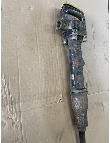 Demag P10 Presslufthammer - Hydraulické kladivo: obrázok 1 Demag P10 Presslufthammer - Hydraulické kladivo: obrázok 1