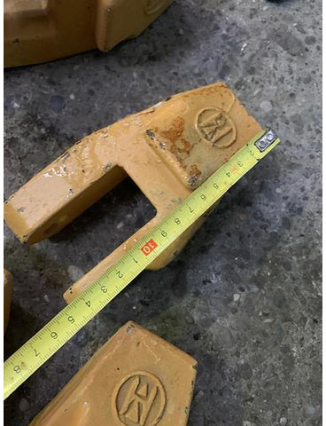 Ersatzzahn klein passend zu Hammer RH25 Abbruchpulverisierer - Hydraulické kladivo: obrázok 2 Ersatzzahn klein passend zu Hammer RH25 Abbruchpulverisierer - Hydraulické kladivo: obrázok 2