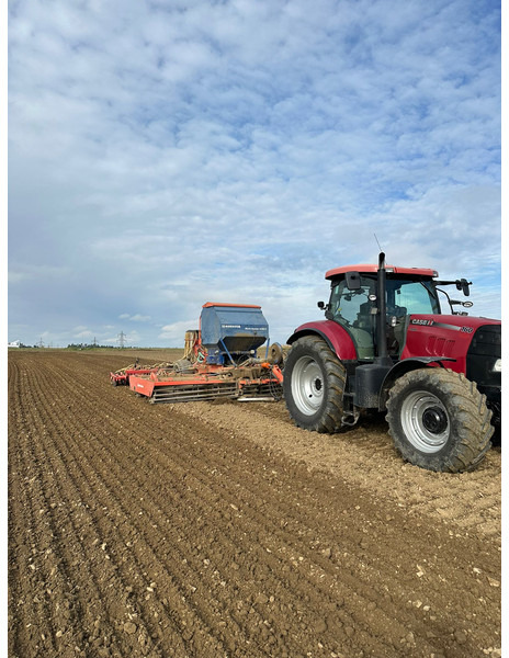 Gaspardo 6 m Sämaschine mit Howard-Nordsten Saatbeetkombination - Modulárny sejací stroj: obrázok 2 Gaspardo 6 m Sämaschine mit Howard-Nordsten Saatbeetkombination - Modulárny sejací stroj: obrázok 2