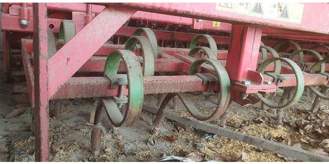 Gaspardo MC400 Säkombination - Sejací stroj: obrázok 5 Gaspardo MC400 Säkombination - Sejací stroj: obrázok 5