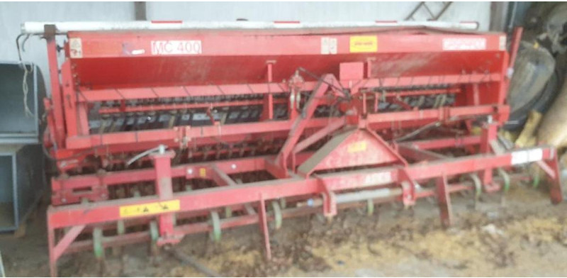 Gaspardo MC400 Säkombination - Sejací stroj: obrázok 2 Gaspardo MC400 Säkombination - Sejací stroj: obrázok 2