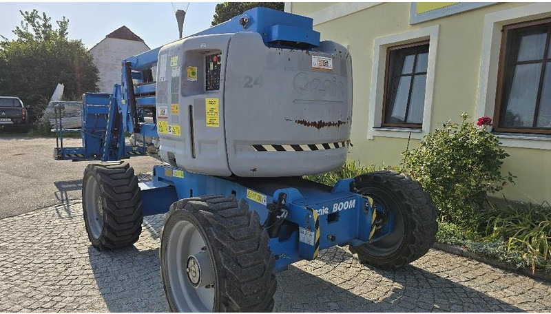 Genie Z-51/30J Teleskoparbeitsbühne - Kĺbová pracovná plošina: obrázok 5 Genie Z-51/30J Teleskoparbeitsbühne - Kĺbová pracovná plošina: obrázok 5