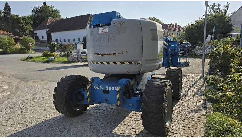 Genie Z-51/30J Teleskoparbeitsbühne - Kĺbová pracovná plošina: obrázok 4 Genie Z-51/30J Teleskoparbeitsbühne - Kĺbová pracovná plošina: obrázok 4